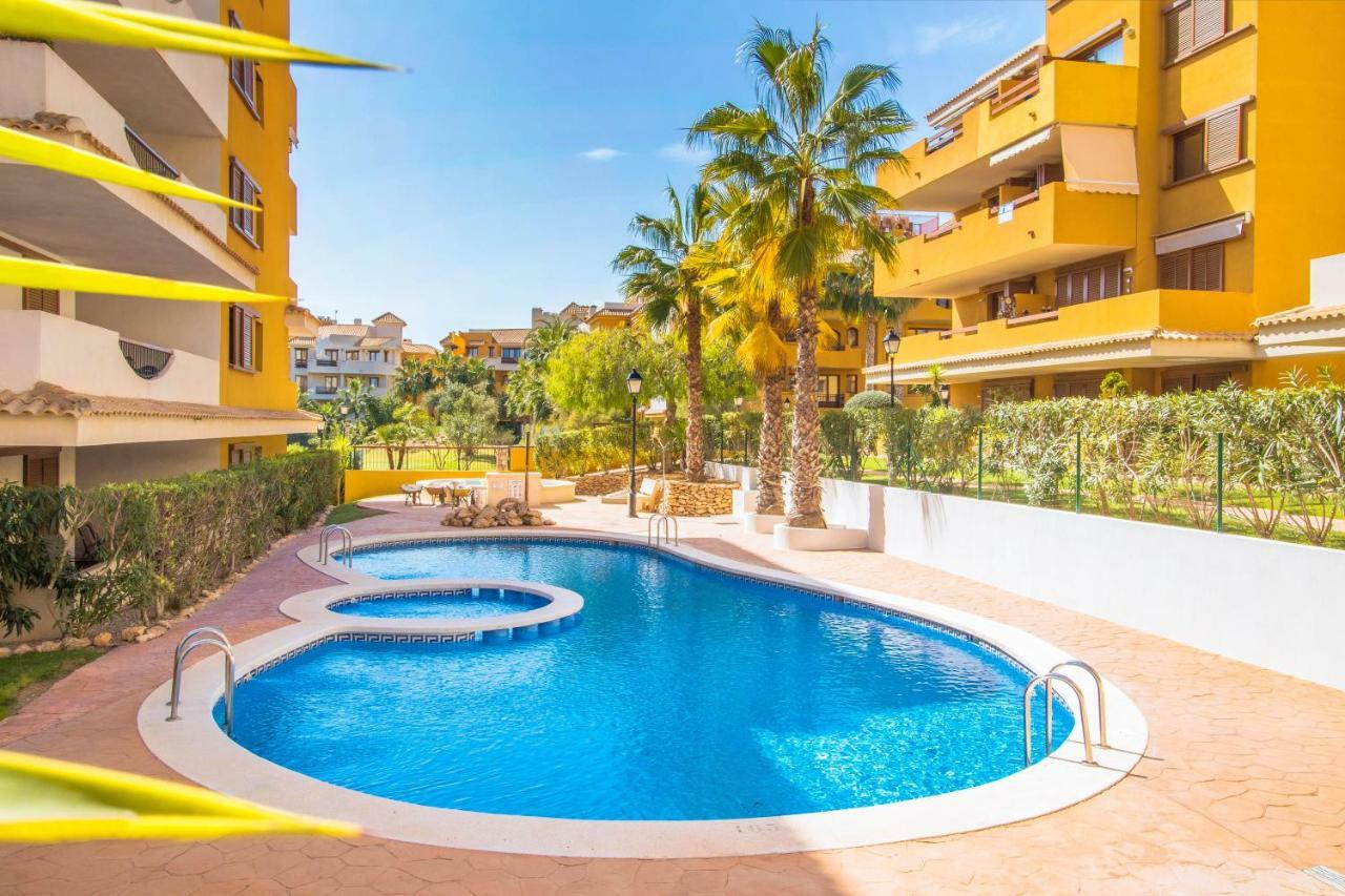 Espanatour La Entrada Torrevieja Exteriér fotografie